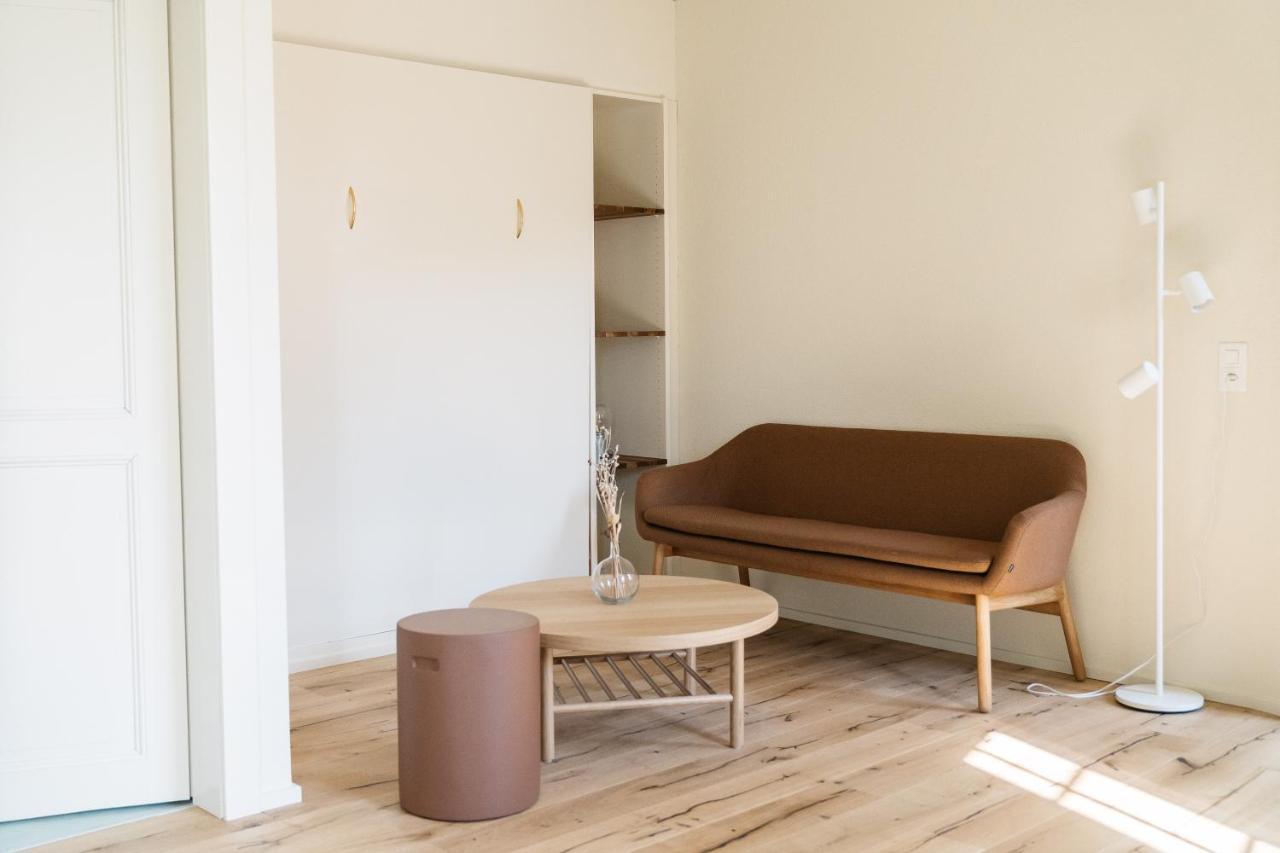 Hemma Hotell Aubonne Eksteriør bilde