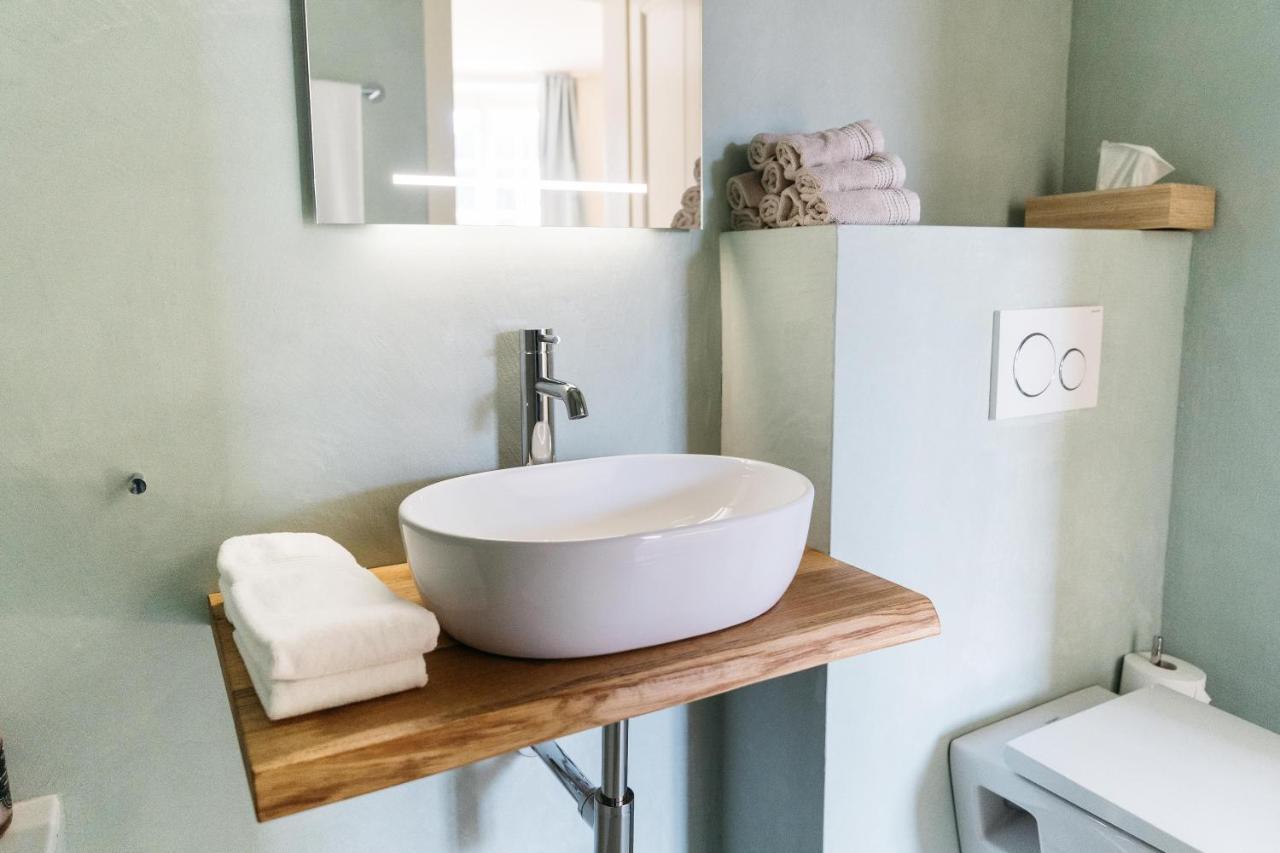 Hemma Hotell Aubonne Eksteriør bilde